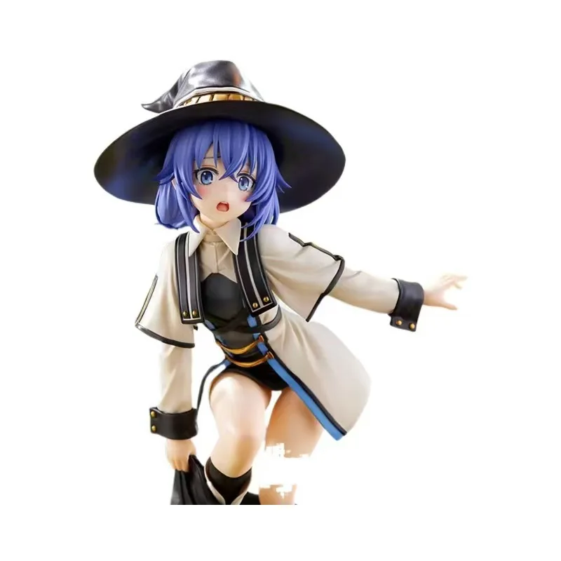 

Mushoku Tensei Collection Anime Figures Roxy PVC Model Doll Tosy for Kids Girl Action Figure Gift Christmas Birthday Decoration