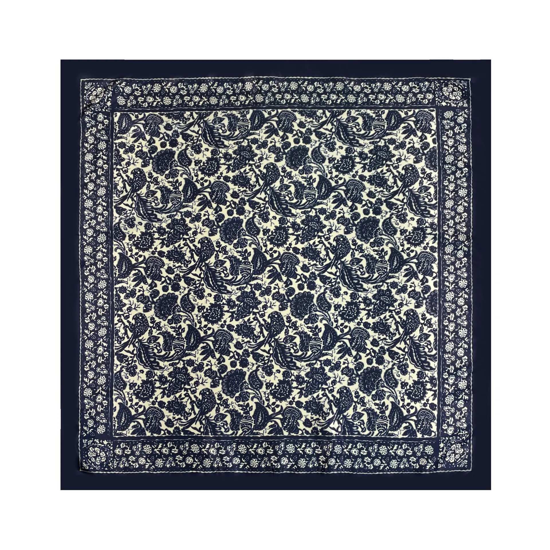 ผ้าคลุมศีรษะฮิญาบขนาด 90*90 ซม. ลายแคชเมียร์ ผ้าซาติน สำหรับผู้หญิง แบรนด์หรู ผ้าพันคอสี่เหลี่ยม ผ้าคลุมผม ผ้าพันคอแฟชั่นสำหรับผู้หญิง