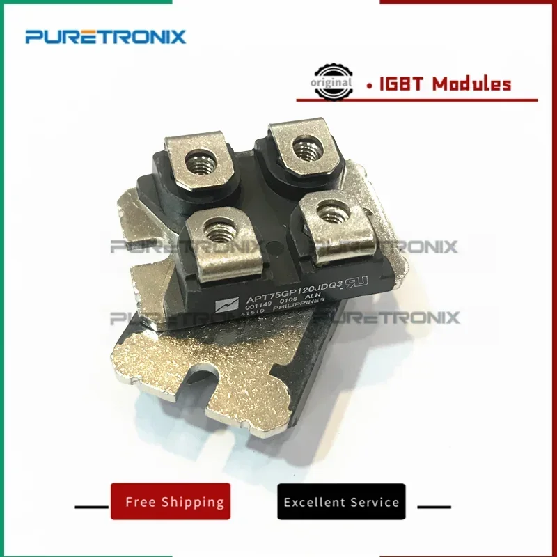 APT75GP120JDQ3 새로운 오리지널 모듈