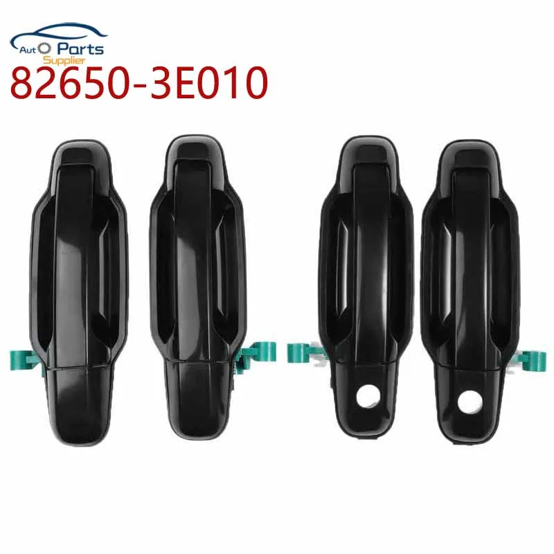 

New Front Rear Door Handle For Kia Sorento 2003-2009 82650-3E010 82660-3E010 83650-3E010 83660-3E010 FL FR RL RR