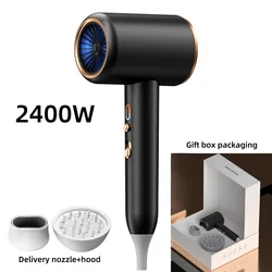 110V，220V High-Speed Electric Turbine Airflow, Low Noise, Constant Temperature, And Fast Drying Household Hair Salon Hair Dryer