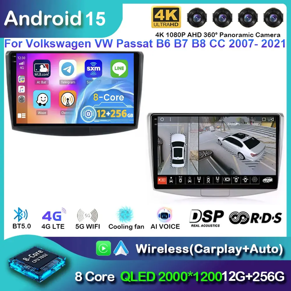 Android 15 Multimed…