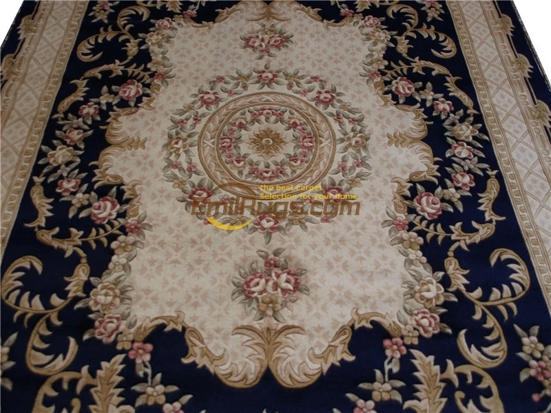 savonnerie custom carpet custom Reversible For Living Room Pattern Household Decorates Circular Bedroom savonnerie