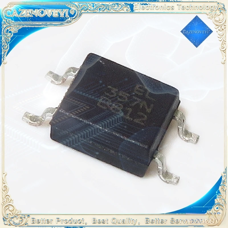 (5-10-20-30-100PCS) EL357 EL357N SMD-4 EL357N-B