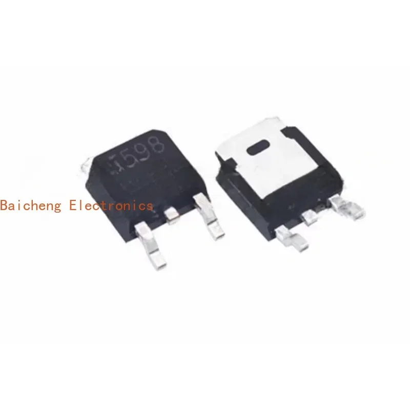 10PCS New 2SJ598-Z field-effect transistor patch TO-252 MOSFET J598
