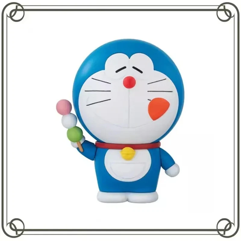 

BANDAI Doraemon Gashapon Spring Special Doraemon Dorami Anime Action Figures Collect Mode Toys Gifts