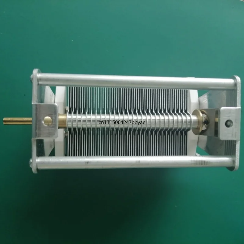 For 1000pF 1000V DC High‑Voltage Air Variable Tuning Capacitor Adjustable Electronic Component