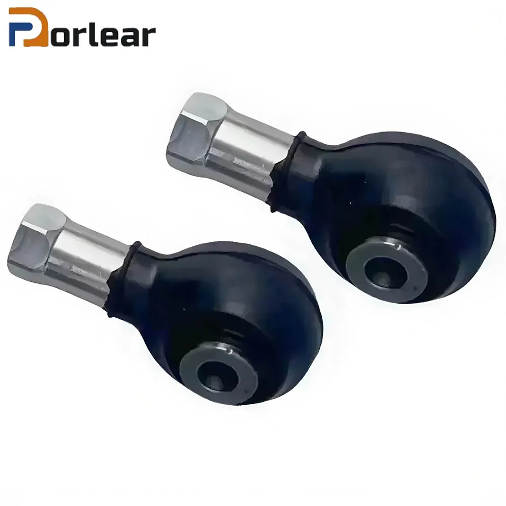 2PCS Outer Tie Rod Ball Joint For Ferrari 360 430 599 612 181882 194794