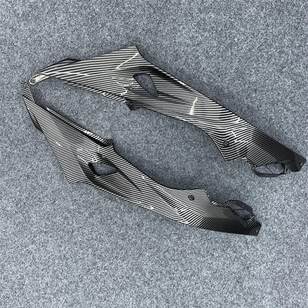 ABS motorcycle fairings are suitable for S1000RR fuel tank covers 15-18 2015-2018 and S1000R 14-19 2014-2019 carbon fiber paint