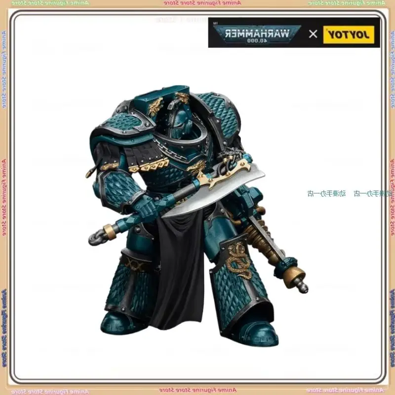 

JOYTOY Darkseid Warhammer Alpha Legion Series Actionable Soldiers