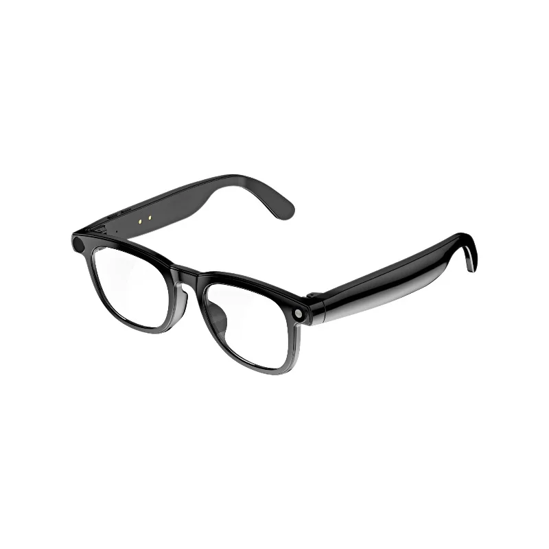 

Smart glasses ai with camera 800W pixel photo translation recognition Chat GPT call glasses