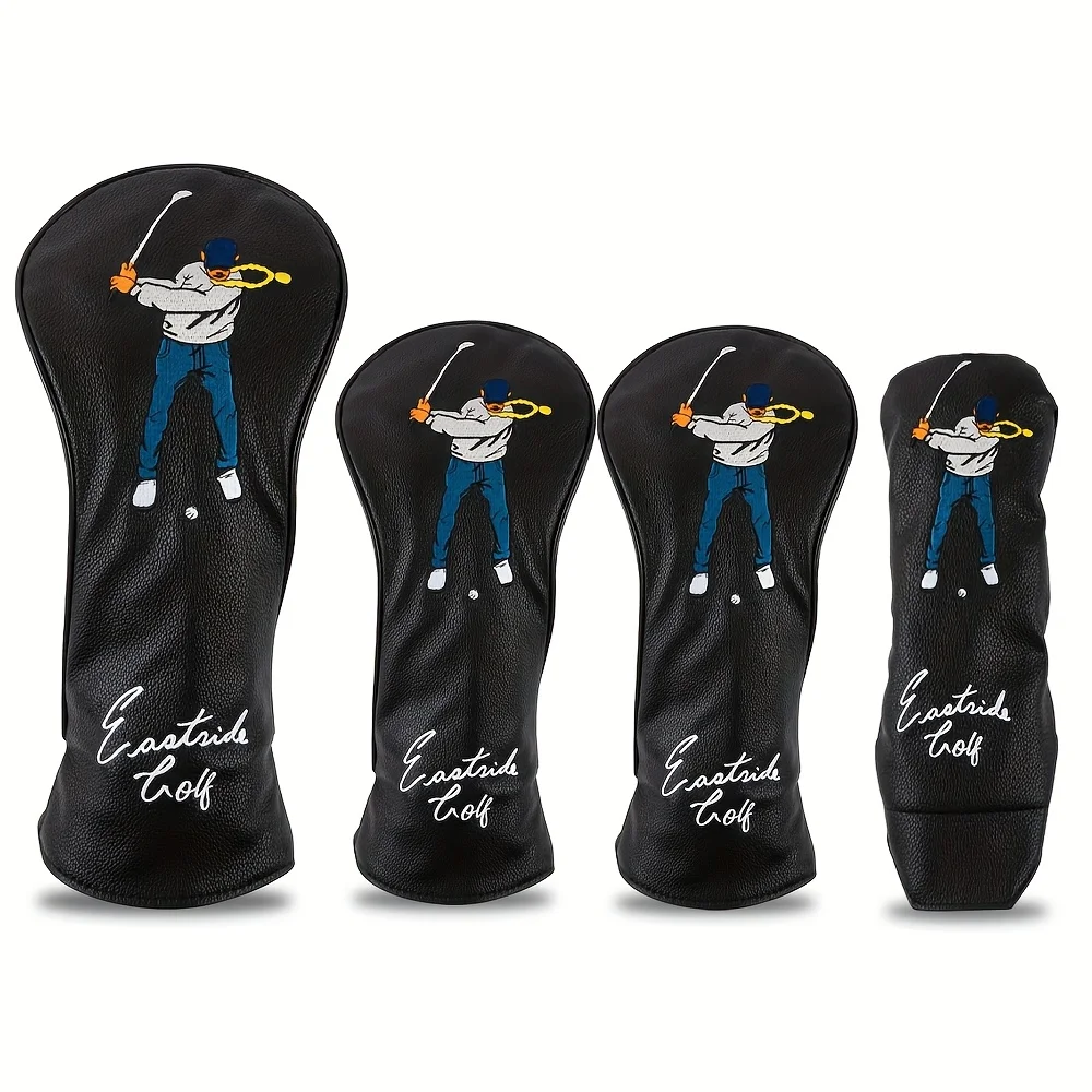 

Защитный чехол для качелей для гольфа; Аксессуары для гольфа; Пыленепроницаемый и прочный материал, обеспечивает лучшую защиту для вашего г.