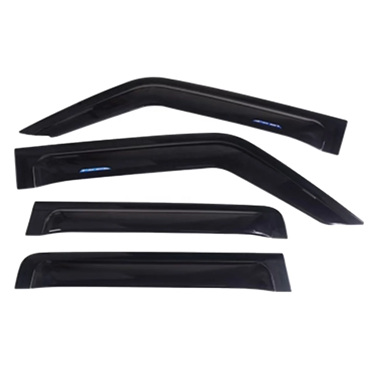 Tank 300 Accessories Body Kits 4pcs Window Visor Rain Shield Vent Visor Rain Guard for Tank 300 Auto Parts