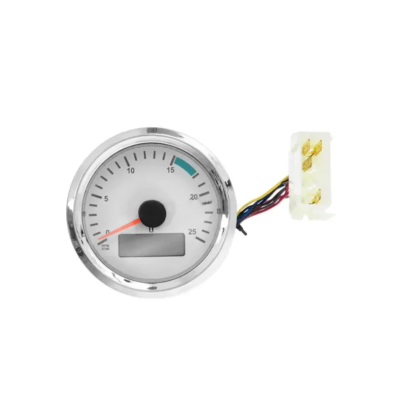 Gauge Tacho Hourmete 704/D7231 704/50097 for JCB Backhoe Loader 3CX 4CX 4WD 214 215 217 4CX444 4CN444 Spare Parts