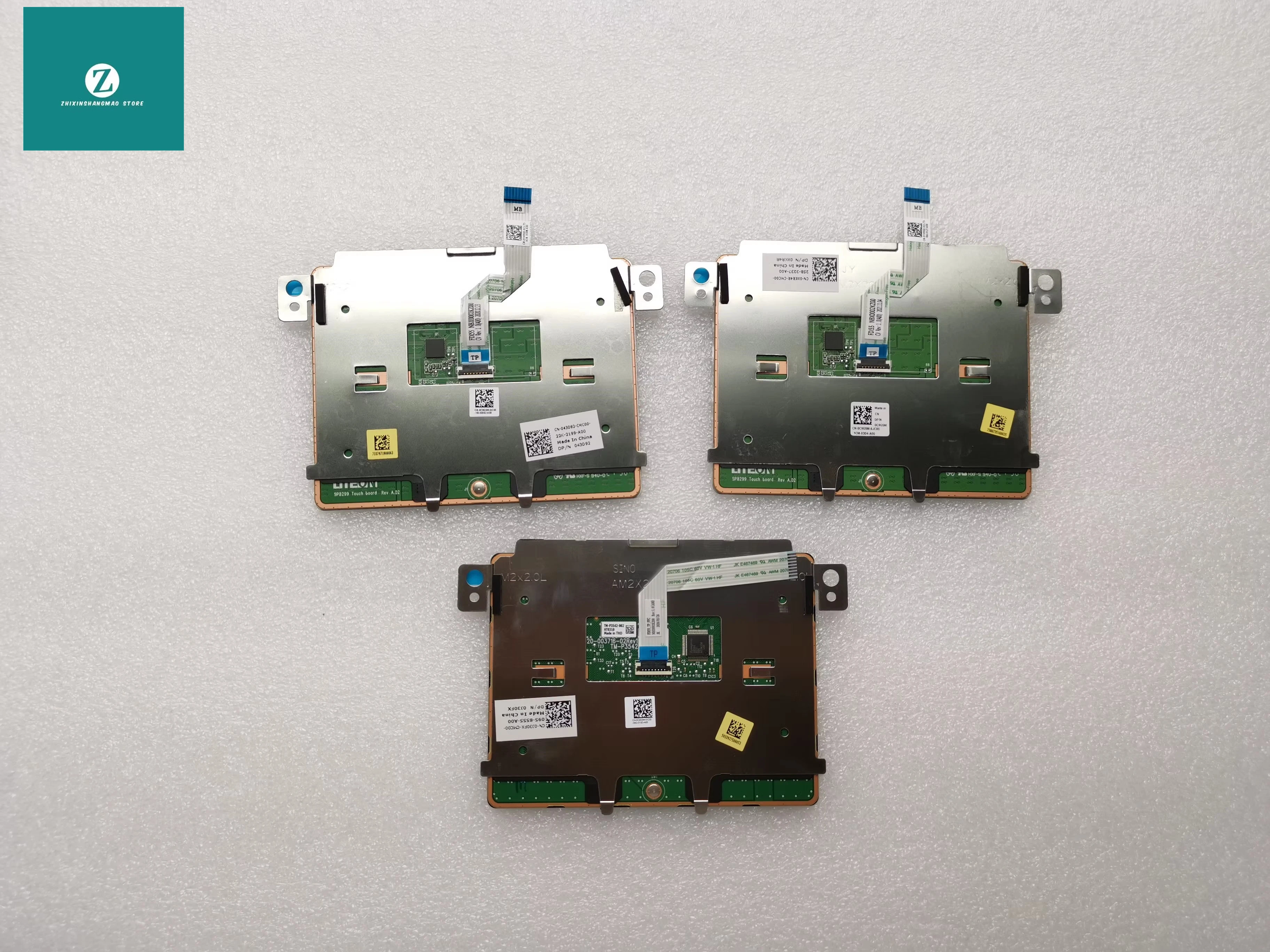 Imagem -02 - Placa-mãe para Dell Inspiron 3501 3505 com Cabo 0c9g5m C9g5m