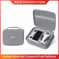 Estuche de transporte portátil para DJI Mini 3 Pro, bolsa de almacenamiento Mini3/Mini3 Pro, accesorios para drones, tela de copo de nieve, bolso a prueba de salpicaduras