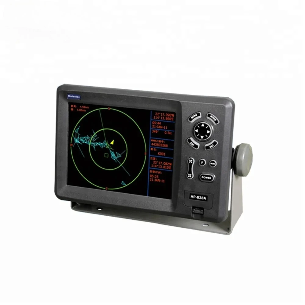Matsutec HP-828A Marine GPS Chartplotter Combo With AIS Transponder/ONWA KP-8299A KP-1299A GPS With AIS