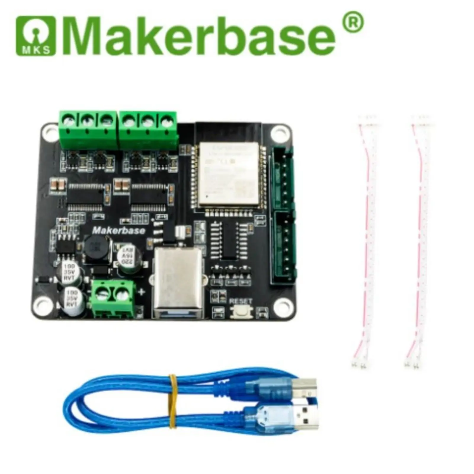 Makerbase SimpleFOC MINI FOC BLDC Motor Controller Board Arduino Servo