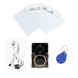 Rfid Duplicator Proxmark3 Smart Card Reader 2 Usb Suit Kits Copier 512m Memory Detection Cracker Nfc Key Ic/Id Tag Clone Writer