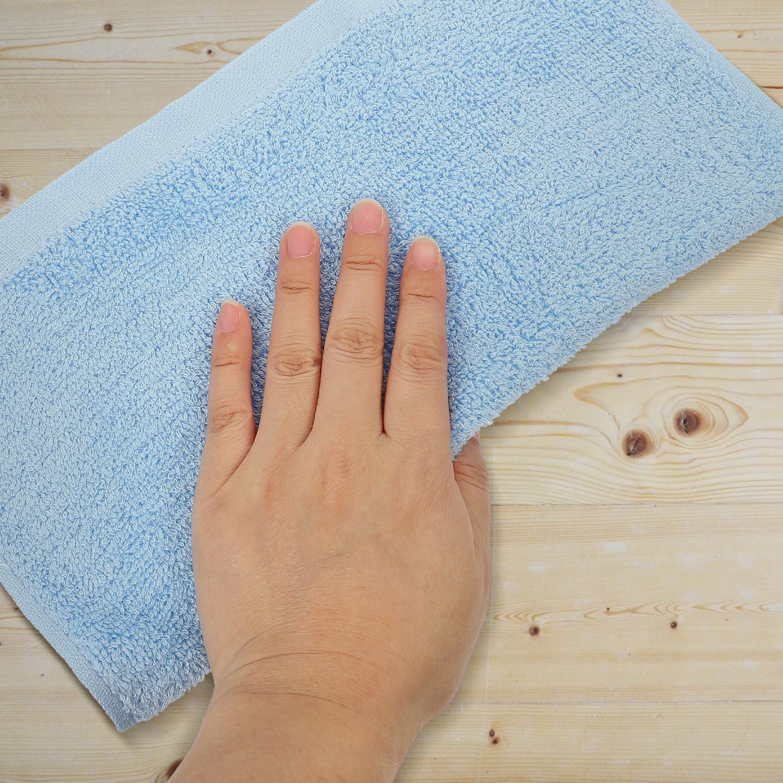 

12Pcs Premium Microfiber Towels Soft Comfortable Duster Cloth Multi-Use Kitchen Wiping Rags Long Service Life Dish Towels