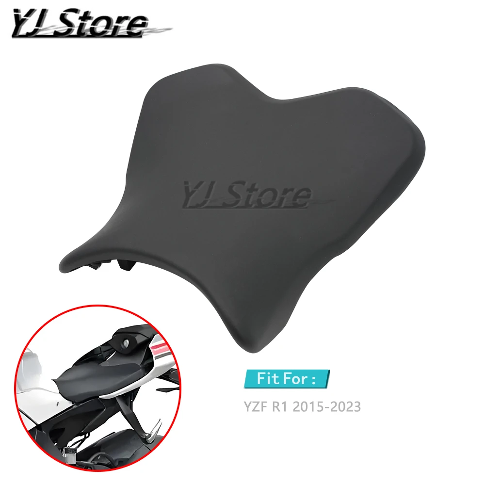 

Подходит для Yamaha YZF R1 YZF-R1 2015 2016 2017 2018 2019, переднее сиденье водителя мотоцикла, подушка для седла