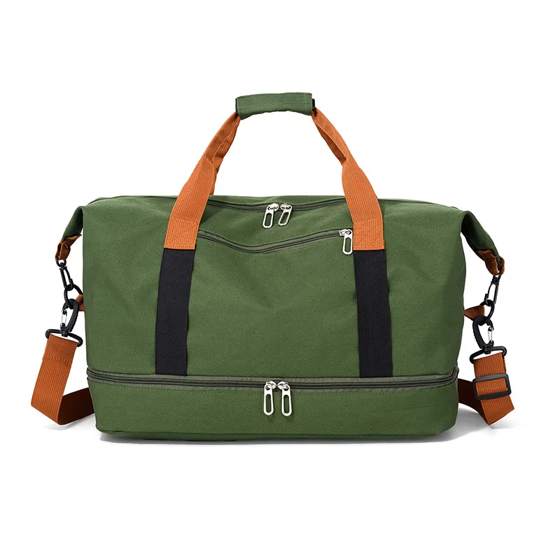 

Large Capacity Multifunctional Bag, Travel Duffel Bag for Fitness, Yoga & School Daily Use