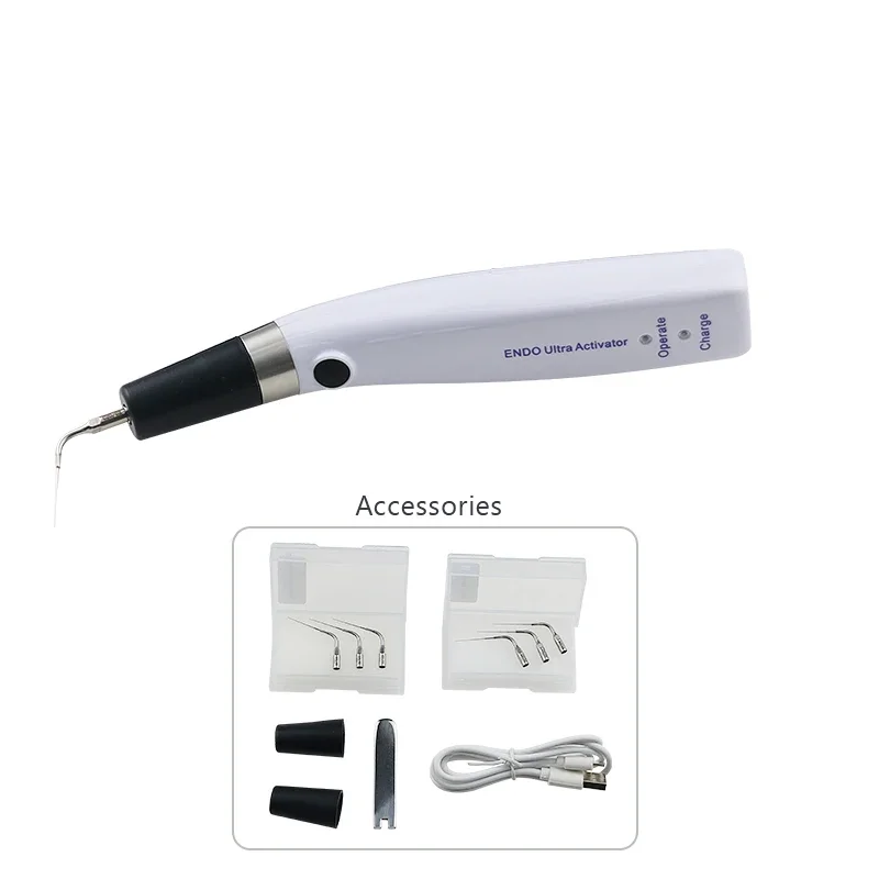 Dental Endo Ultra Activator Endo Ultrasonic Activator Black White for Root Canal /dental Tools