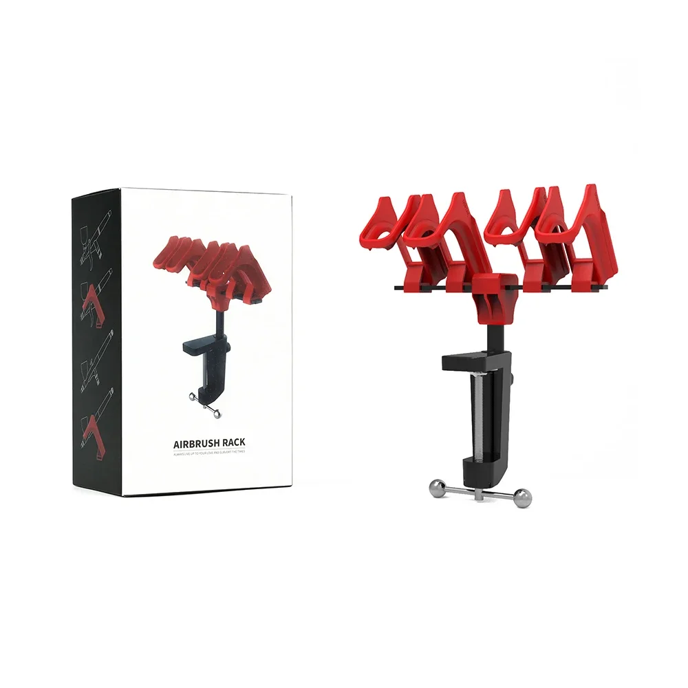 Dspiae Pt-Ar-01 Pt-Ar-02 Pt-Ar-03 Adjustable 360° Rotating Spray Pen Holder For Stable Storage And Quick Pull Functionality