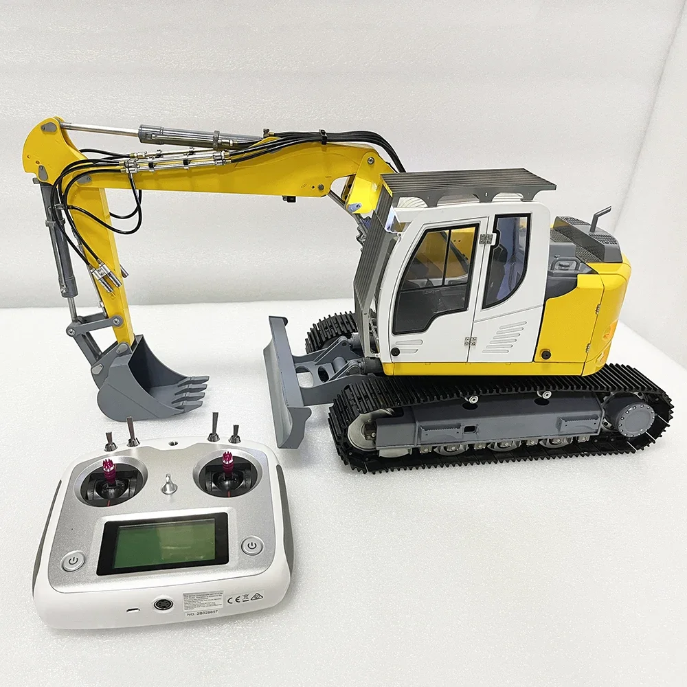 NEW 1/14 R914 Short Tail RC Hydraulic Excavator Model toy