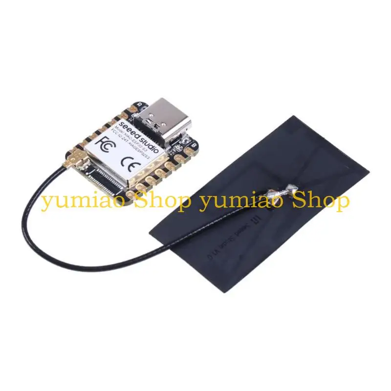 

Макетная плата 587B ESP32S3 Seeed Studio XIAO ESP32S3, 2,4 ГГц, Wi-Fi и BLE5.0