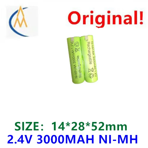 buy more will cheap Equipped with soldering pads, NI-MH AA3000mAh 1.2v 2.4v 3.6v fire lighting emergency lamp charging pool