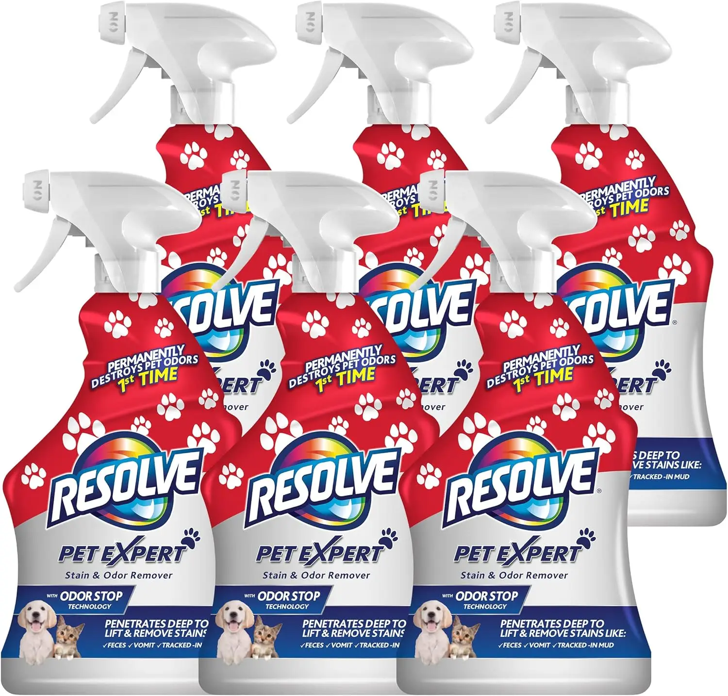 

Pet ExStain and Odor Remover, Carpet Cleaner, Pet Stain and Odor Remover, Carpet & Upholstery Cleaner
