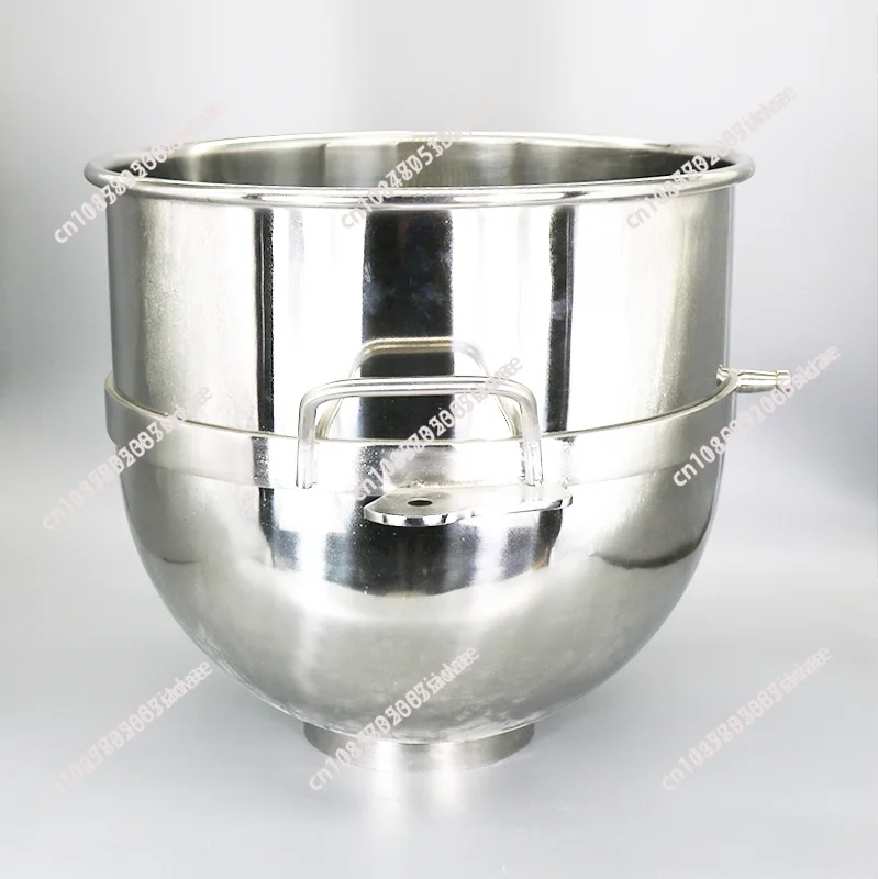 SM401 Sanmai SC-40L Mixing Cylinder and Noodle Cylinder Egg Beater Bucket Mixer 40 Liter Bucket Pot