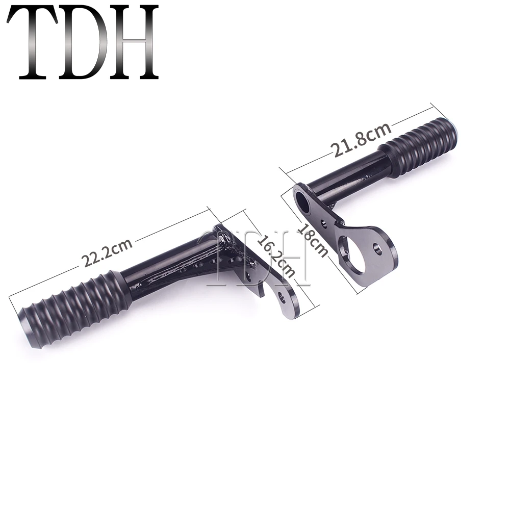 For Harley Softail Low Rider Street Bob Slim FLSL FXLR FXBB 2018-2023 Accessories Passenger Highway Engine Guard Crash Bar Frame