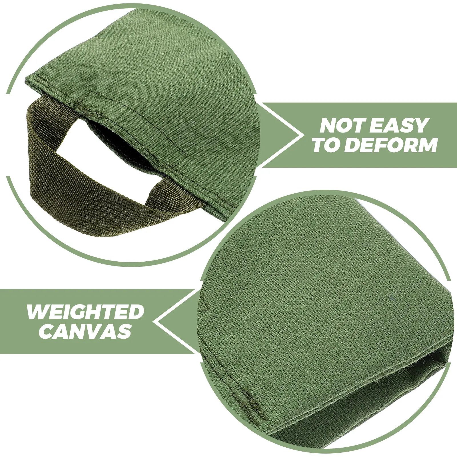 Weighted Sandbag Canvas Bag fo - огляд і ціна Yoga Sandbag Weight