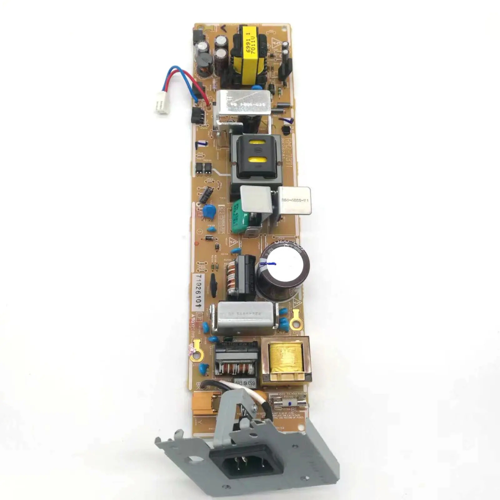 

Плата питания 200-240 В RM2-7371 подходит для HP M452 M377 377 M377dw 452 M477 M477fdw 477