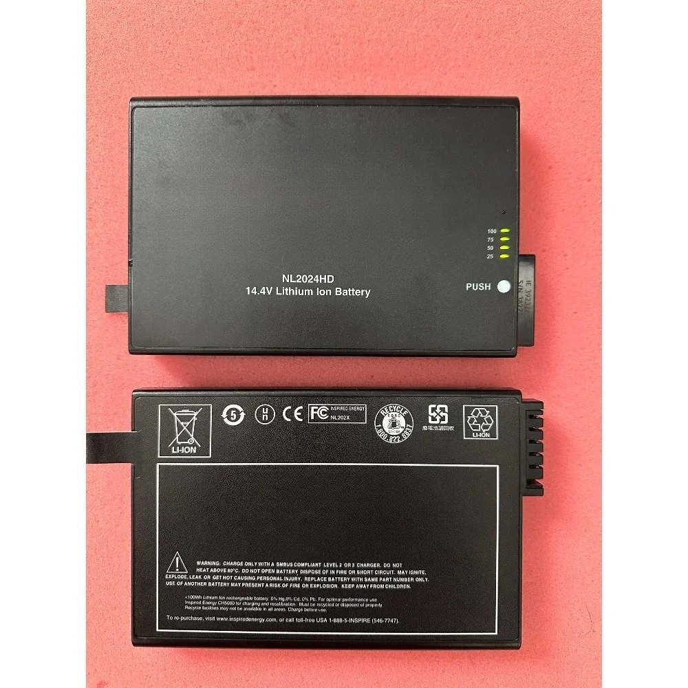 [New] NL2024HD for INSPIRED ENERGY Replacement Battery