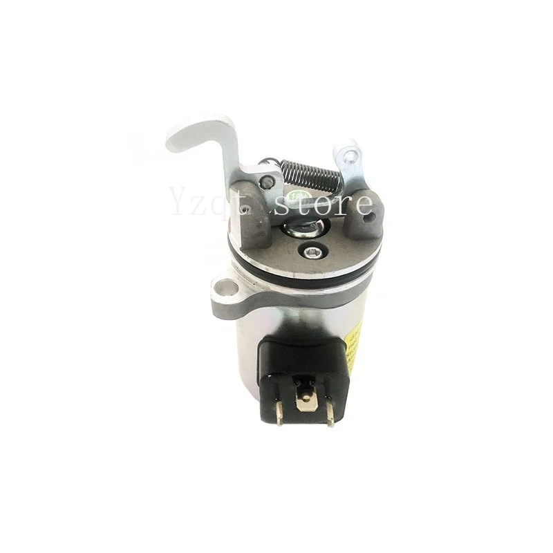 Excavator parts for F4M1011F engine solenoid valve 12V 04170534
