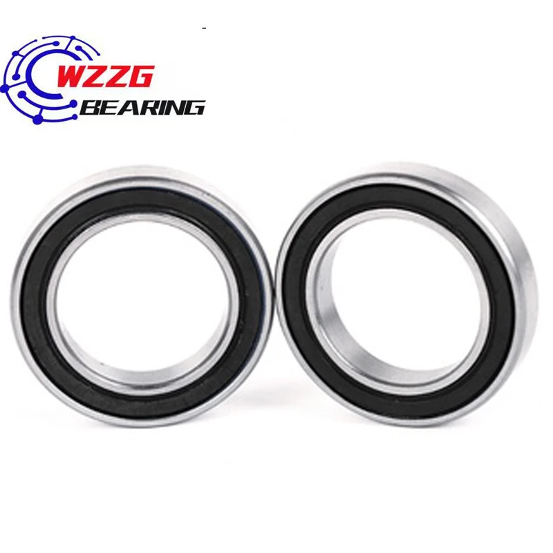WZZG MR19285-2RS(10PCS) 19x28x5mm bearing wheel set rear hub freewheel base with double-sided seal