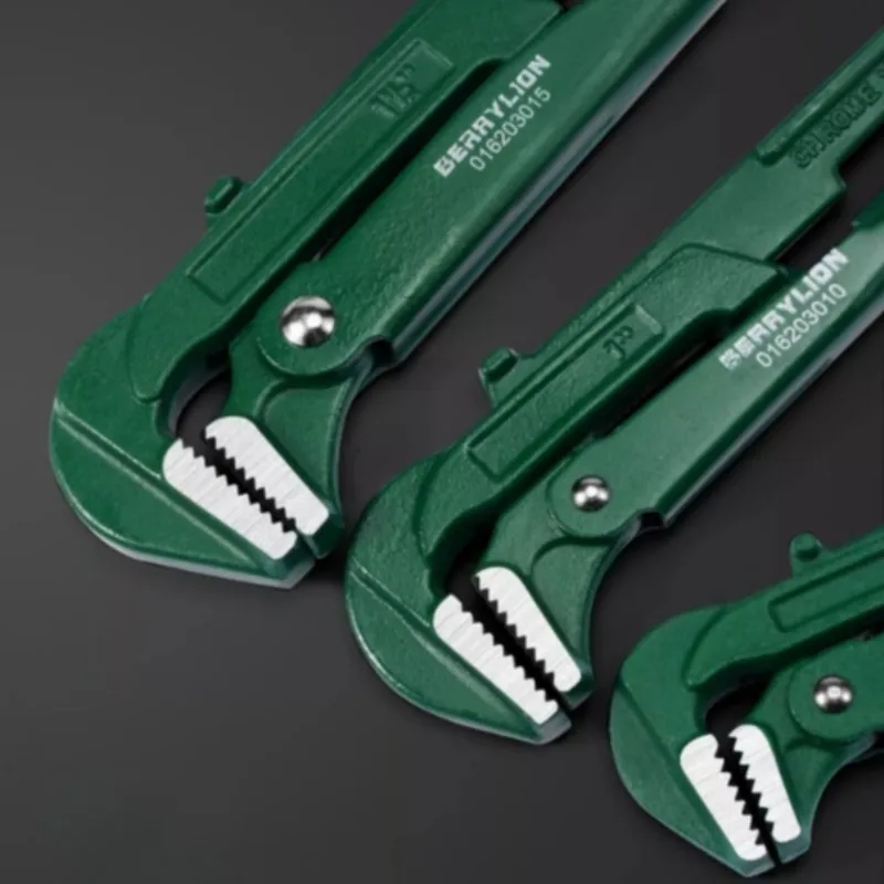 Multi-functional Eagle-beak Pliers Professional Plumbing Repair Tools Household Pipe Wrench Portable Plumbing Faucet Clamp