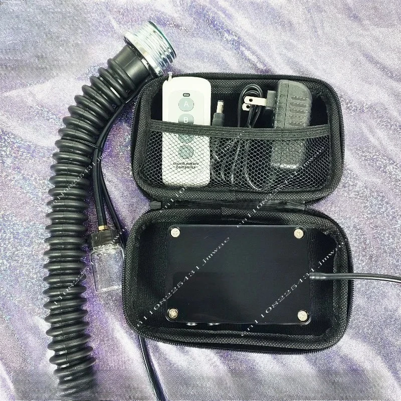 High Quality Remote Control One Key Switch Device for Gas Masks
