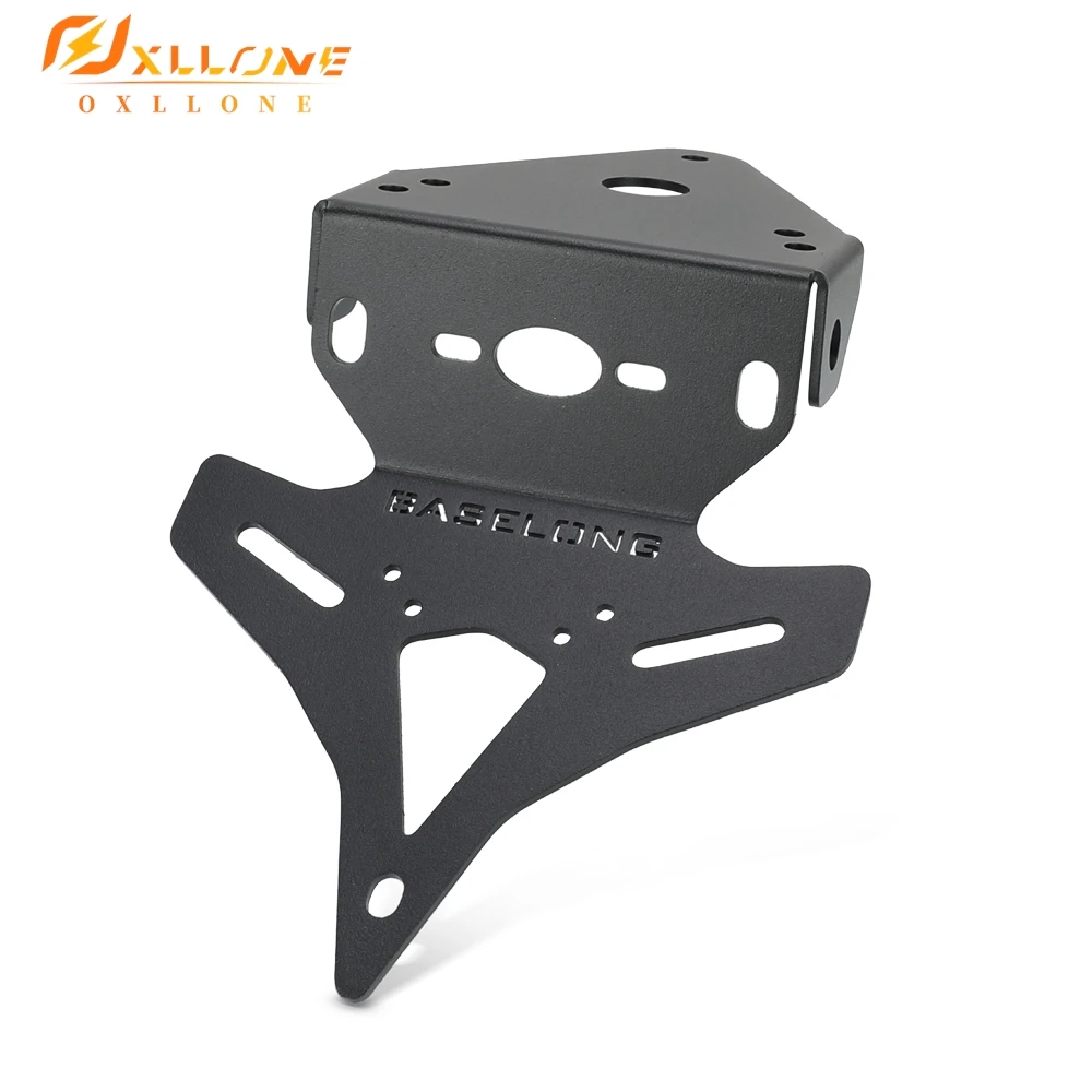 License Plate Holder Bracket For Honda XR250R XR400R XR250/XR400 1996-1997-1998-1999-2008 Rear Tail Tidy Fender Eliminator Kit