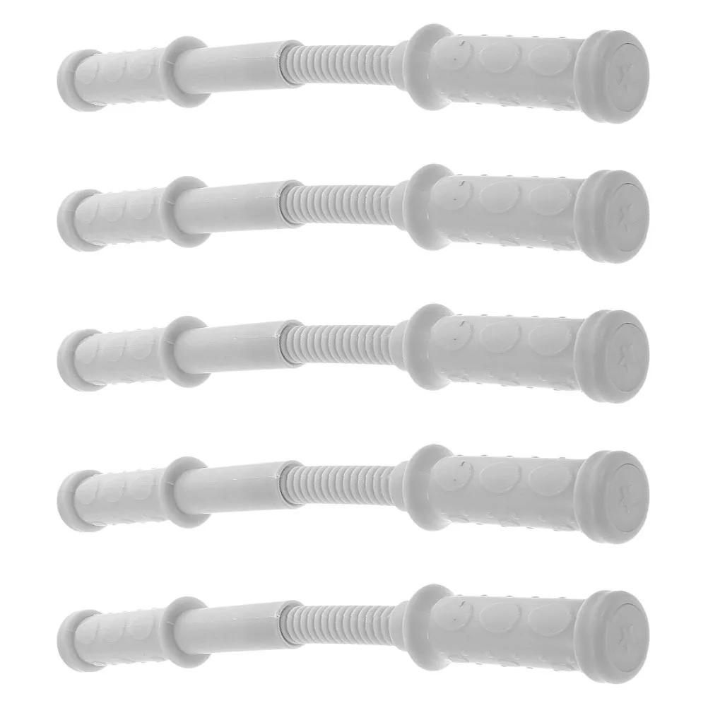 

Rocking Horse Handles Plastic Universal Threaded Grips Replacement For Kids Indoor Outdoor Play Rocker Toddler Rider Baby