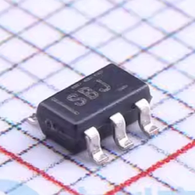Sensors, Transducers TMP709AIDBVR Temperature Sensors Thermostats - Solid State Programmable Active Low Open Drain SOT-23-5