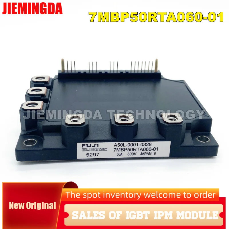

7MBP50RA060-01 7MBP50RTA060-01 IGBT Module NEW ORIGINAL IN STOCK