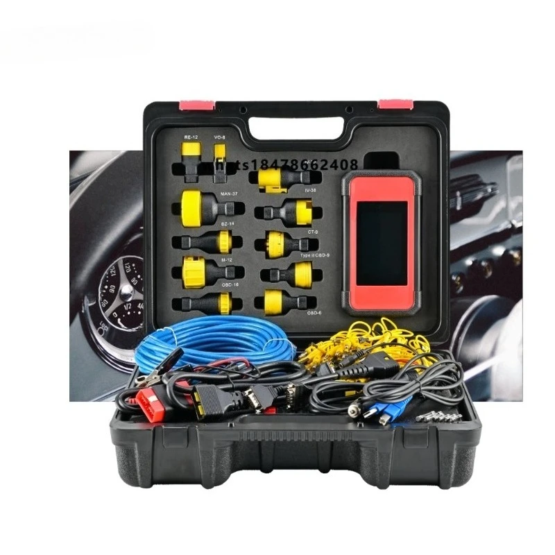 X431 Heavy Duty Truck Diagnostic Scanner Work With V+ PRO 5 Smartlink C2.0 Hd Module