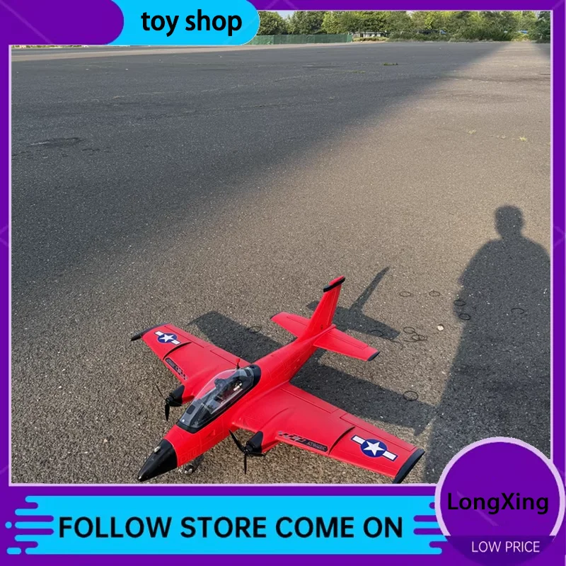 Atomrc Fixed Wing Model Fpv C1200 White Whale Dual Engine Time Cruiser Flight Remote Control Diy Toy Model Male Gift
