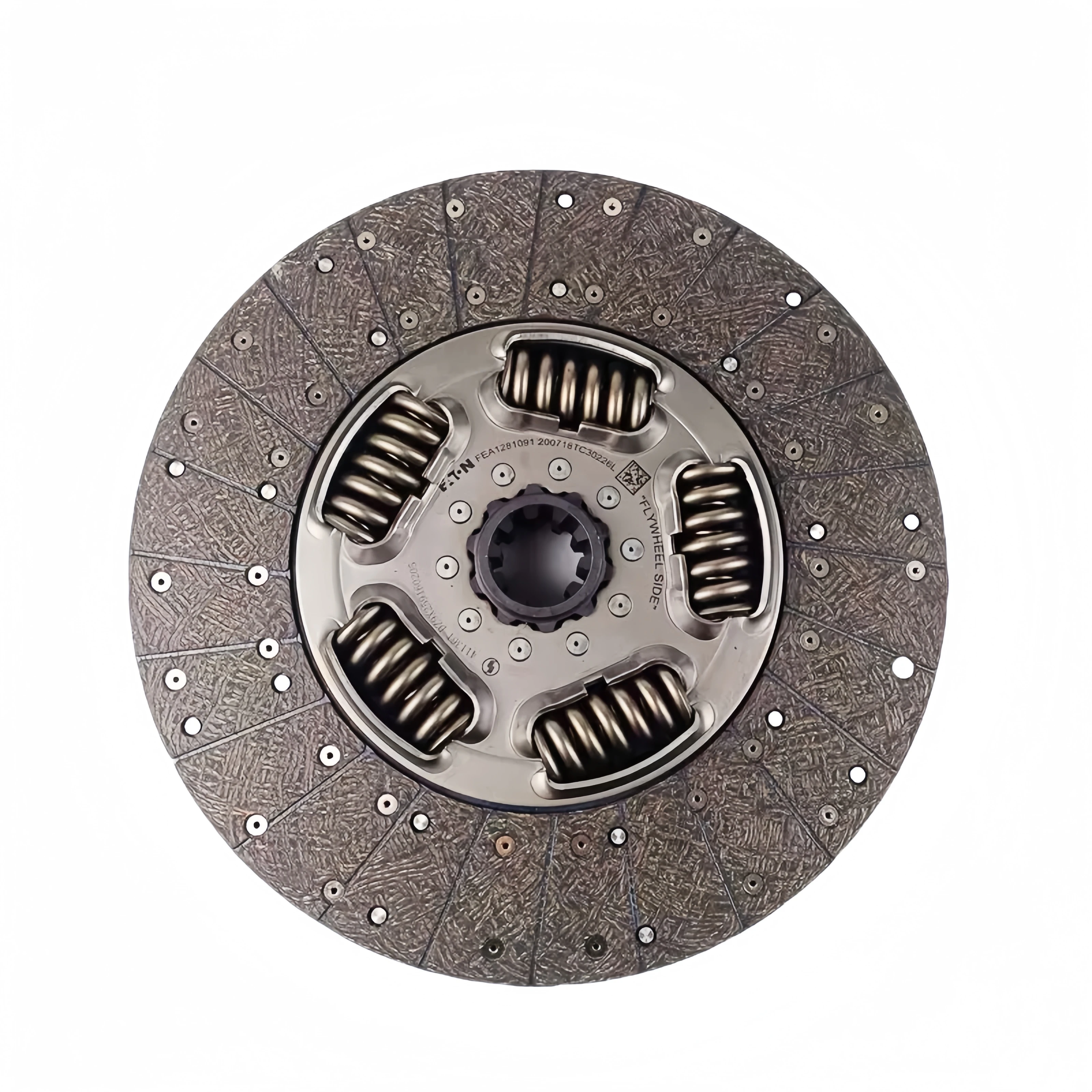 

Stable Performance Auto Clutch Disc Clutch Steel Plate Clutch 3-piece Set