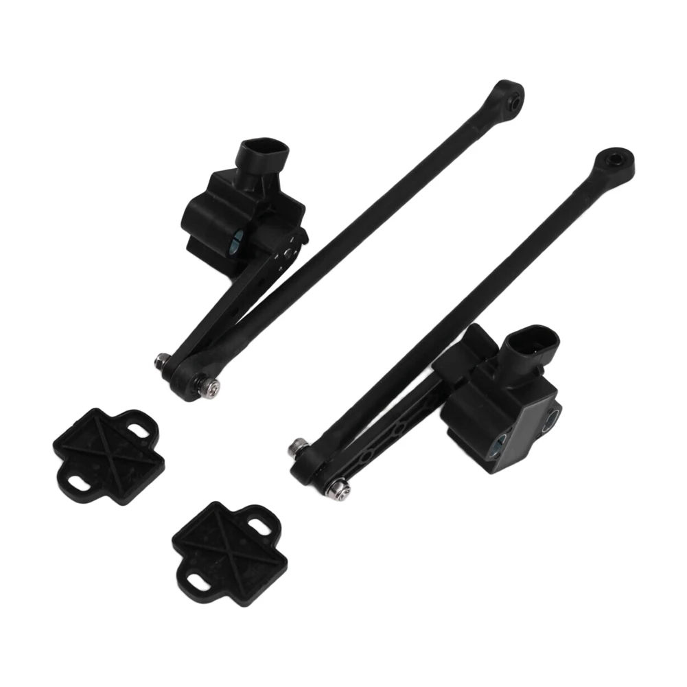 AB96-4Pc/Set Sensor de altura de passeio de carro ligação AA-ROT-120 para BMW Accuair Ride Sensor de nível de suspensão AAROT120 13022120129