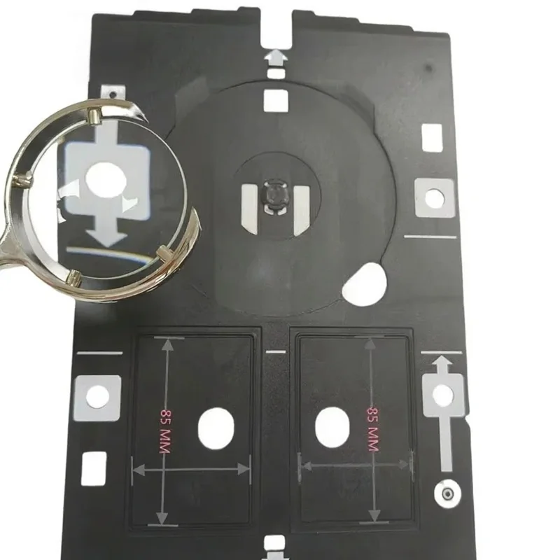 Inkjet PVC ID Card Tray 1 Pc for EPSON L8050 L8058 L18058 Printer Accessories
